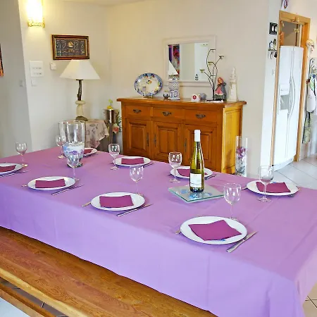 Villa Grenadine * לה-טראנש-סור-מר